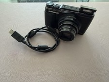 Olympus Stylus SH-60 Digitalkamera, 24x Weitwinkel, Optischer Zoom