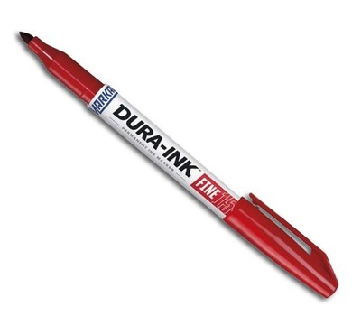 MARKAL Permanentmarker DURA-INK 15 Markierstift 