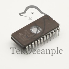 10PCS M2716-1F1 2716 Memory UV EPROM IC NEW