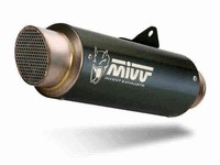 KTM 125 390 Duke RC Silencieux Auspuff Mivv GP PRO Inox NO 2017-2021