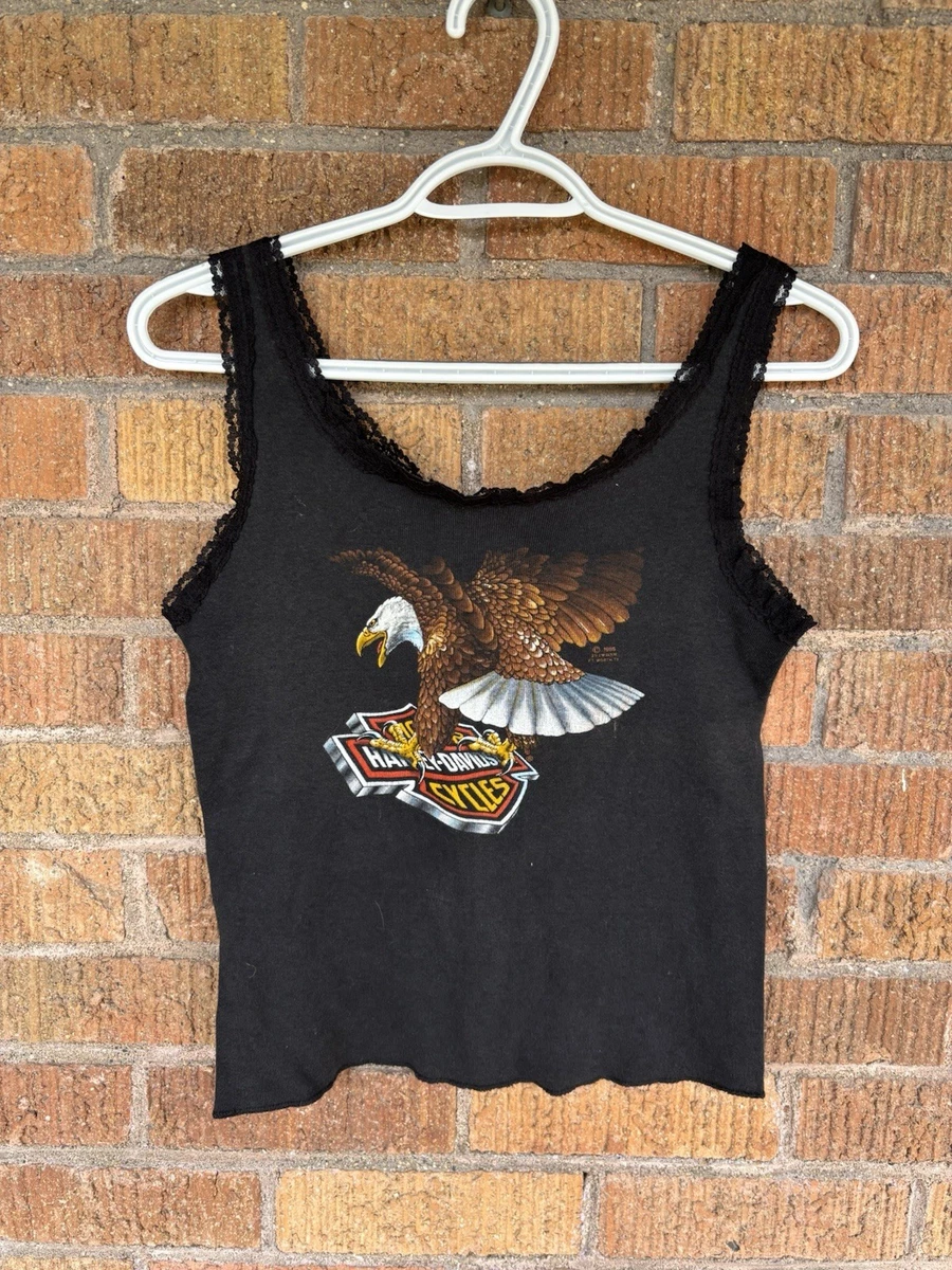 Harley-Davidson Tank Tops for Women for sale | eBay