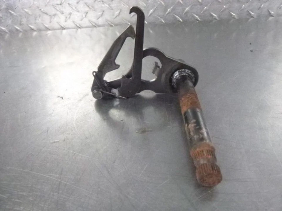 Varilla de cambio 84 Kawasaki LTD 700 ZN Foto 3 de 4