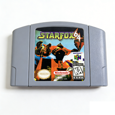 【中古】 United States of America UnitedStatesOfAmerica STARFOX 64 for Nintendo 64 USA Version | eBay