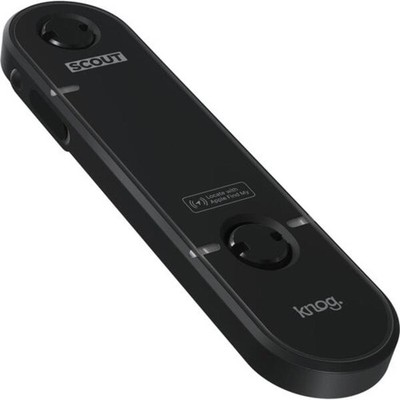 Knog Scout Fahrradalarm und Fahrradfinder