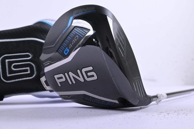 Ping G440 LST Driver / 9 Grad / Stiff Flex Ping Tour 2.0 Chrome 65 Schaft
