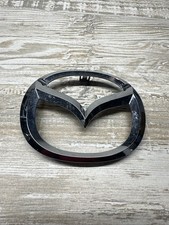 2004-2009 Mazda 3 Front Grill Emblem Badge Decal Logo C235 51 731 2004-2009 Mazda 3 Front Grill Emblem Badge Decal Logo C235 51 731