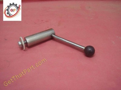 Chattanooga Mobilizer TME3 Traction Therapy Table Drop Handle Ball Knob