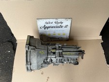 BMW 118d Gearbox Manual 6 Speed F20 1 SERIES N47N 2.0 Diesel Stop Start 8607320
