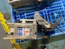 MILCO 637-12000-108 "C" Type Weld Gun PARTS ONLY