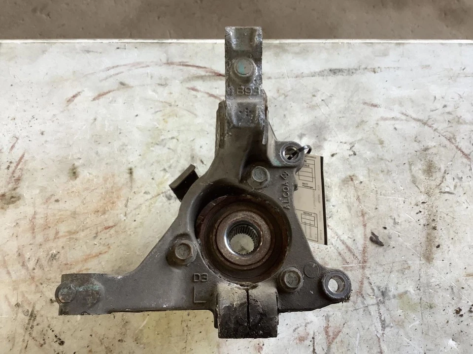 Husillo/nudillo delantero izquierdo del conductor para 06-11 HHR 342203 Foto 2 de 4