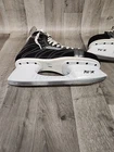 Patins à glace Bauer Supreme Silver Comp homme taille 9R   pointure 10,5