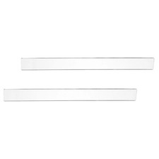 2 Stück Cookie-Balance-Lineale, Teigdicken-Messlineale, Teignivellierer