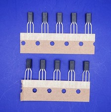 Ten 10 GENUINE ONSEMI KSA1013YTA TRANSISTORS for Repair FASTEST FREE SHIPPING 