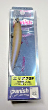 New SMITH Panish Area 70F 70mm 3.2g Floating Minnow Japan Lure