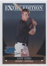 2011 Donruss Elite Extra Edition Andy Dirks #23 0l2