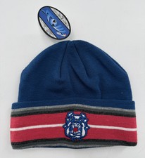 Fresno State University Bulldogs Beanie Top Of The World Hat College Winter NEW