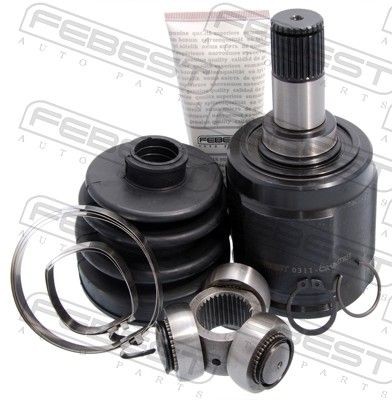 Febest Gelenksatz, Antriebswelle 0311-CRVMTRH FüR Honda-image