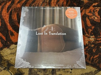 Lost In Translation by Various Artists Vinyl LP New Sealed