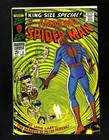 Amazing Spider-Man Annual #5 FN+ 6.5 1st Appearance Peter's Parents! Marvel 1968