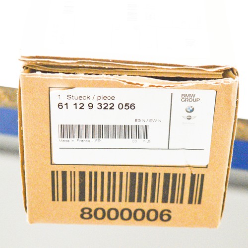 BMW X5 F15 Possitive Battery Cable 61129322056 2015 New Genuine - Picture 7 of 7