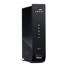 ARRIS SURFboard SBG7400AC2 DOCSIS 3.0 Cable Modem & AC2350 Wi-Fi -Renewed