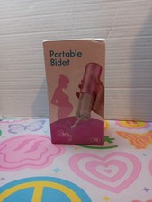 BRAND NEW Pink Portable Bidet B10 Unopened Box 