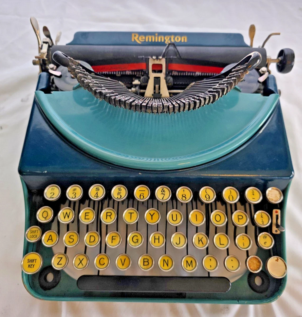 Remington Typewriters for sale | eBay