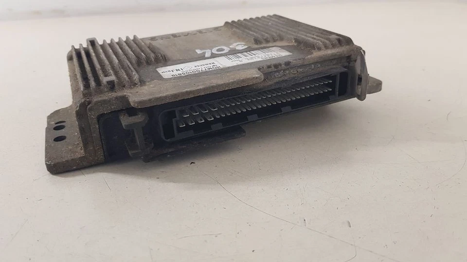 Centralina motore benzina Renault Laguna I 1996 -modulo 7700105985 ILI53089 - Immagine 3 di 4