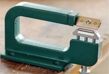 Leather Paring Machine Manual Leather Skiver New Leather Splitter Skiver sc