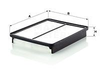 Mann-Filter C27050 Luftfilter FüR Hyundai KIA-image