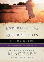 Experiencing The Resurrection Study Guide Henry Blackaby (U. A.) Taschenbuch