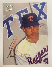 1993 Studio - Nolan Ryan #71