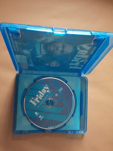 Friday Director's Cut - Region B Blu-Ray - Ice Cube - Chris Tucker - Regina King - Picture 4 of 6