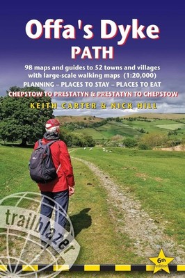 Offa's Dyke Path Keith Carter