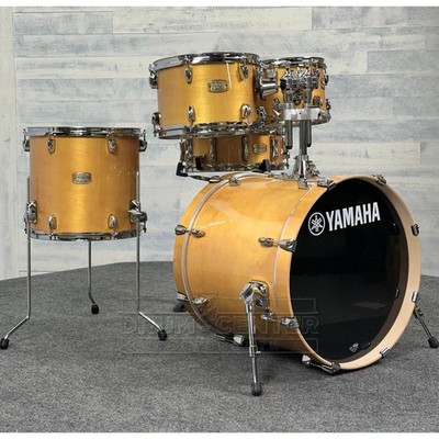 参考音源聴けます！新品ヘッドも付けちゃいます！YAMAHA　Stage Custom Birch 20セット！ Yamaha Stage Custom Birch 5pc Drum Set w/20