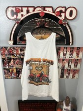 Harley Davidson Tank Size Large