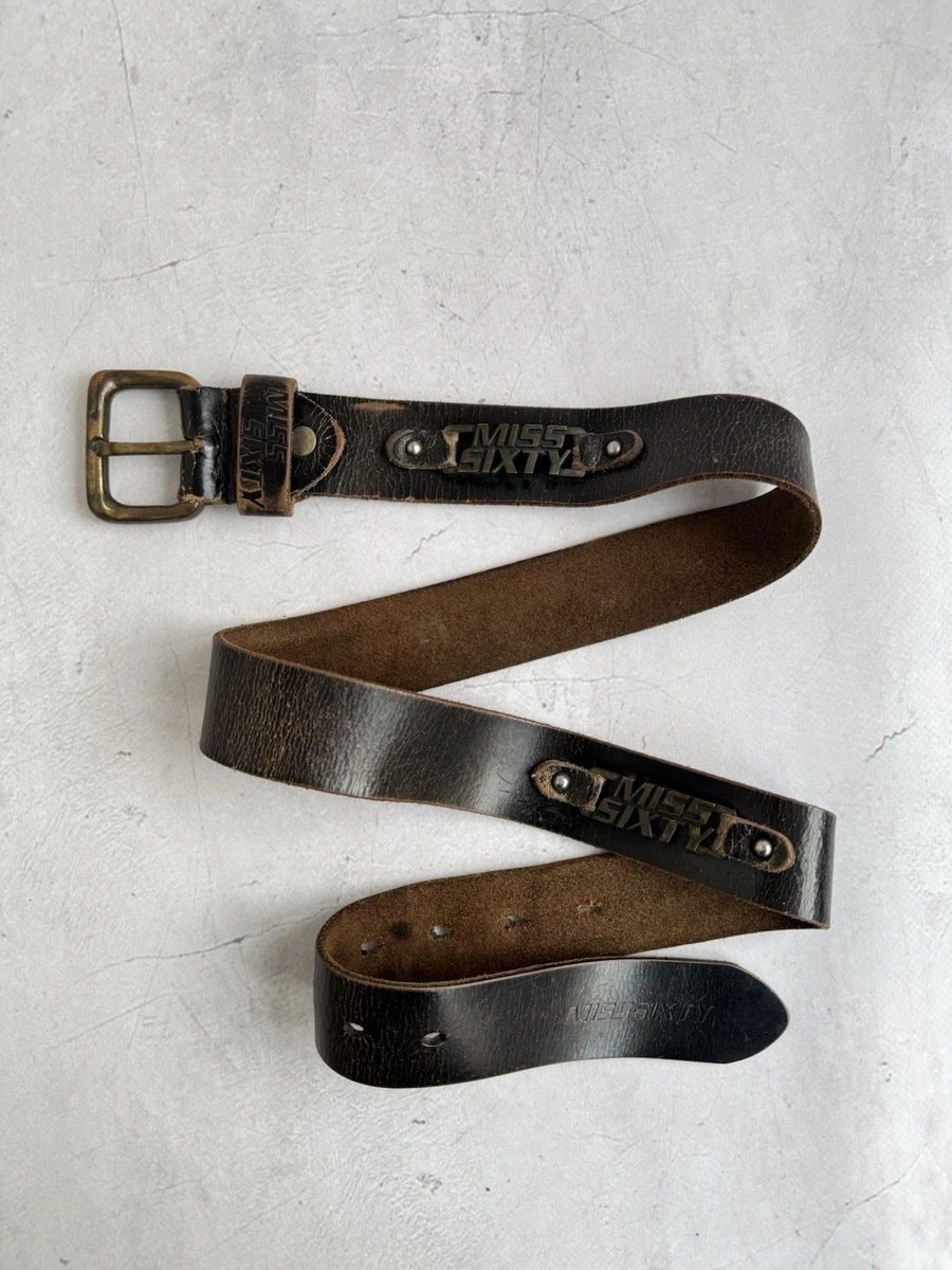 Women's Miss Sixty Belts for sale | eBay