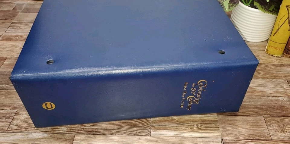 VINTAGE Celebrate 20th Century FDC Collection by Postal Commemorative Society - Image 3 of 4