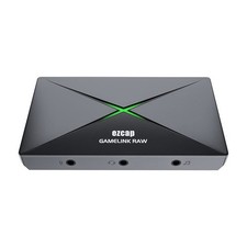 HDMI 4K Video Game Capture Card USB 3.0 EZCAP Recording Box PC Live Streaming