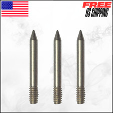 MT Tips For Weller SP23 SP25 Series Irons 3PC MT1 Replacement Soldering Set 3PK