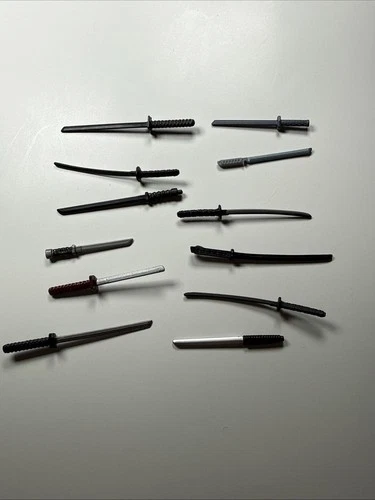 GI Joe Cobra 25th 30th 50th ROC POC Star Wars Figure Lot Custom Fodder 5