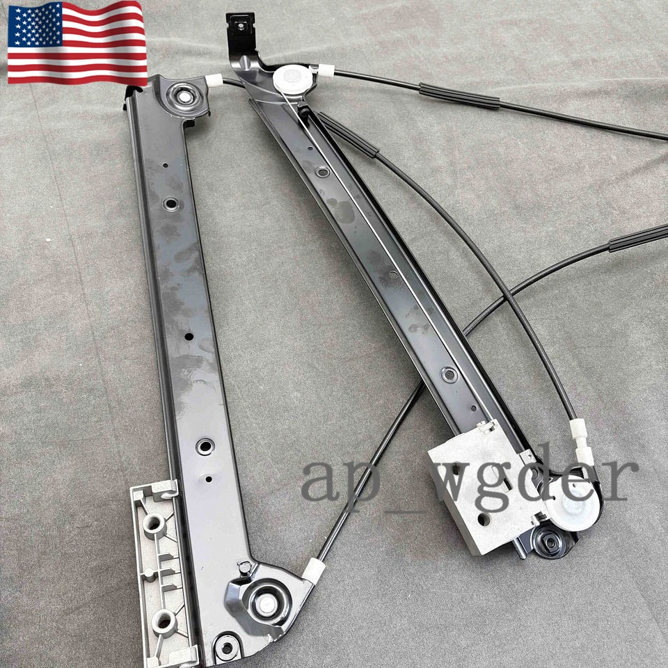 For Bentley Continental GT 04-11 Front Right Window Regulator 3W0837402J /H