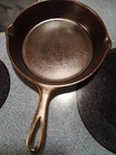 Lodge 5SK 8 inch 3 notch vintage skillet  — photo 8