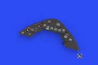 Eduard Brassin LööK F4F-4 Cockpit Detail Set For Eduard Kit 1:48 Art 644164