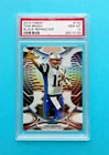 Tom Brady 2015 Topps Finest Black Refractor #140   PSA 10 Gem Mint Patriots