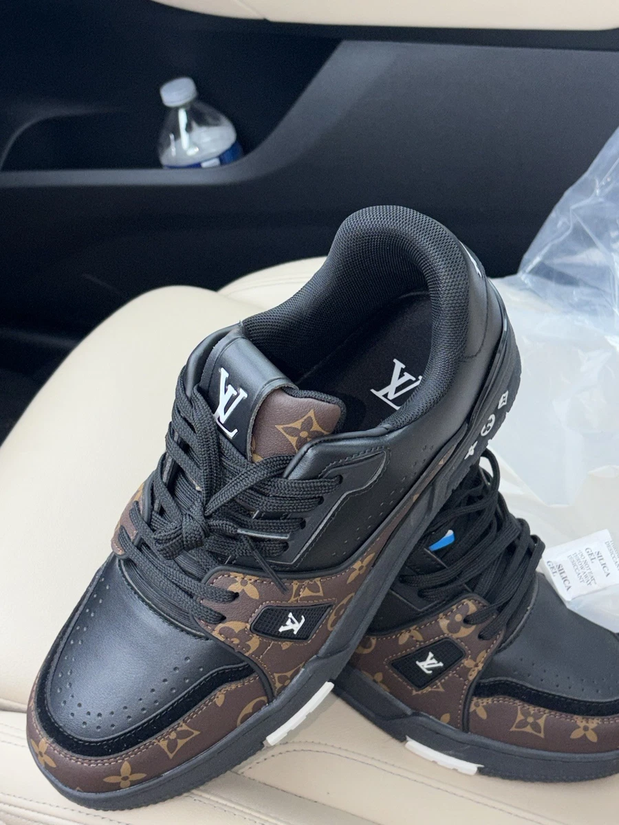 Louis Vuitton Monogram Shoes In Men's Casual Shoes for sale - eBay