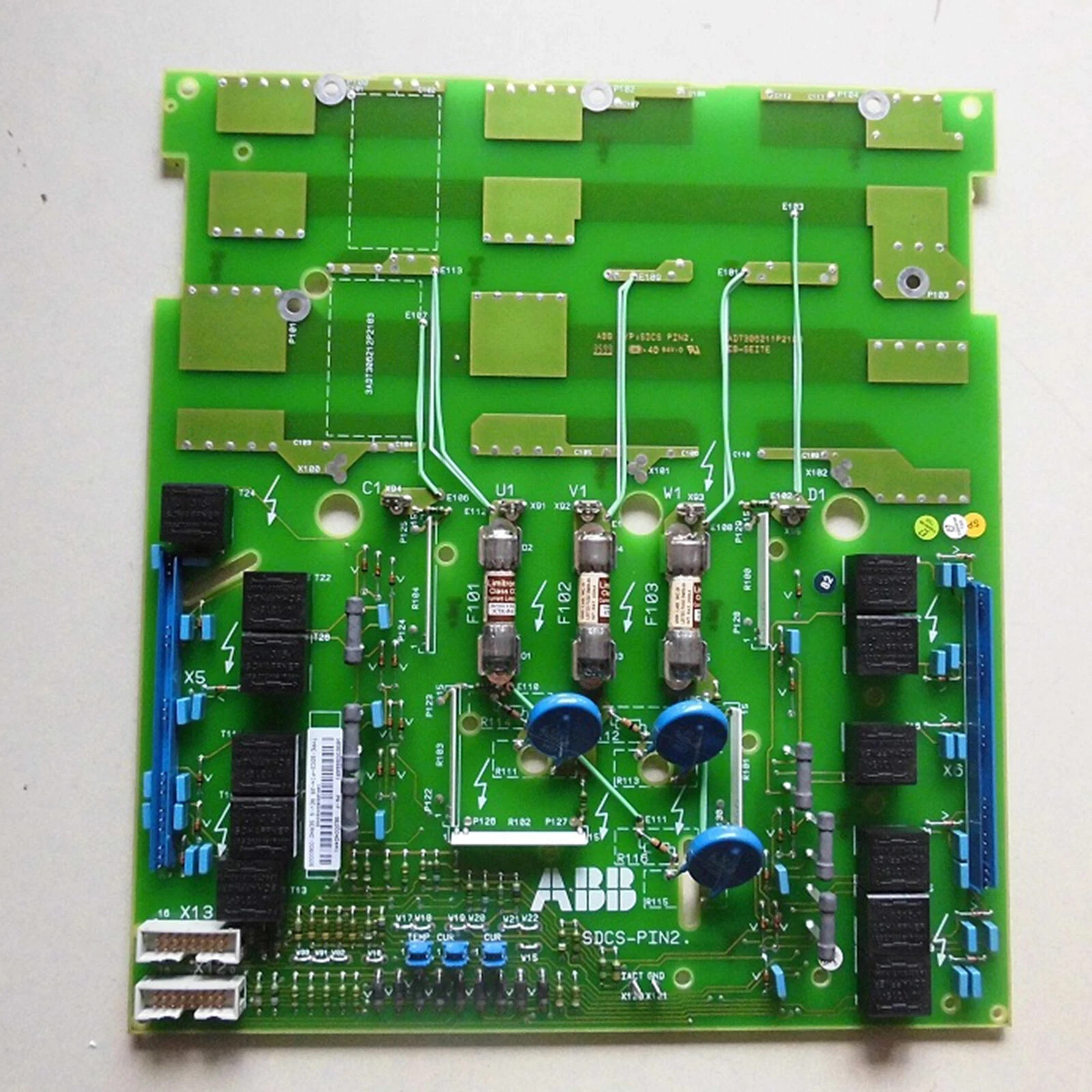 Used Abb Sdcs-Pin-25 Test Well Work Well In Stock