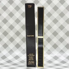 Tom Ford Slim Lip Color Shine Lipstick 16 Scarlet Rouge Full Size    BNIB     