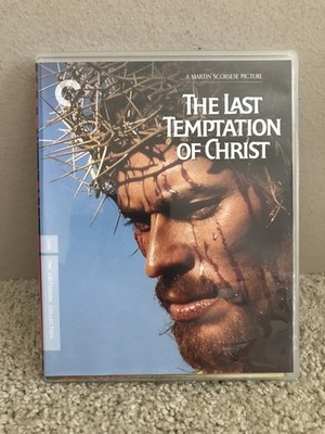 The Last Temptation of Christ (Criterion Collection Blu-Ray, 1988) Scorsese