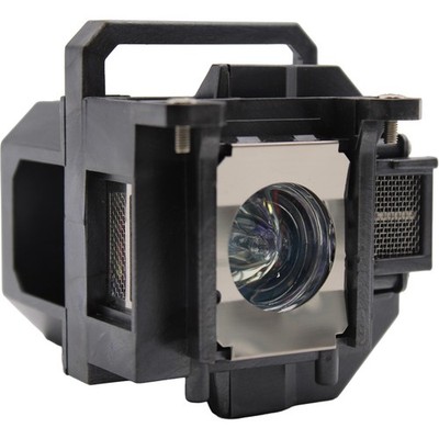 Jaspertronics  ELP-LP53 Lamp & Housing for Epson Projectors - 1 Year Warranty